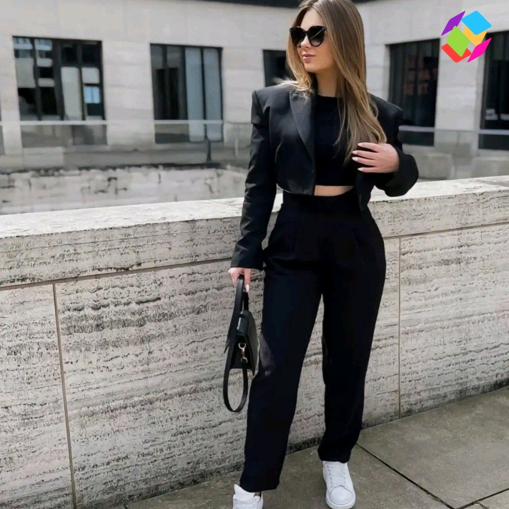 Black Outfit Captions For Instagram