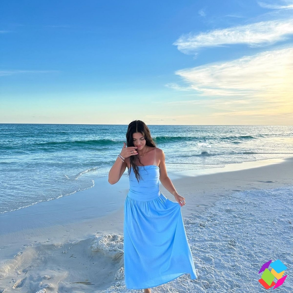 200+ Blue Captions For Instagram That Will Make Your Feed Shine Bright 18 Blue Captions For Instagram