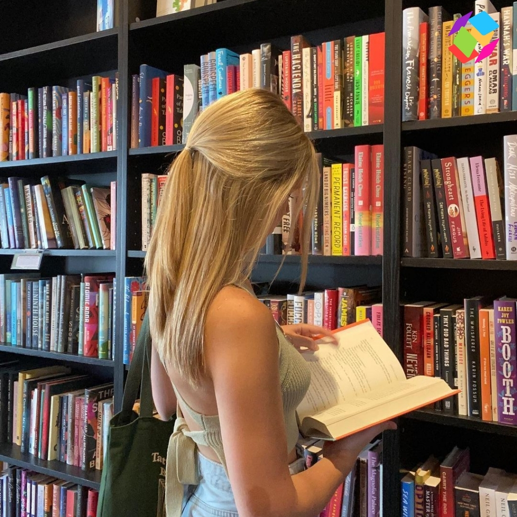 Book Captions For Instagram