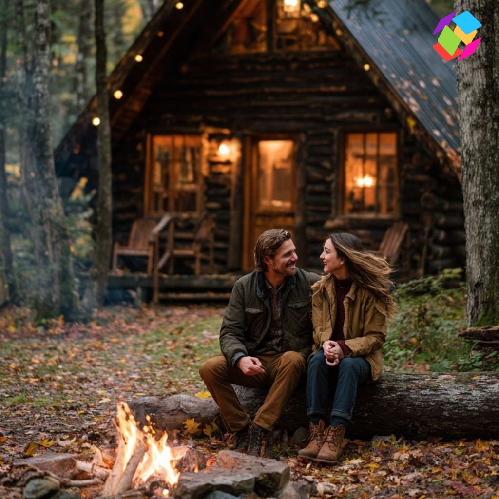 Cabin Captions For Instagram