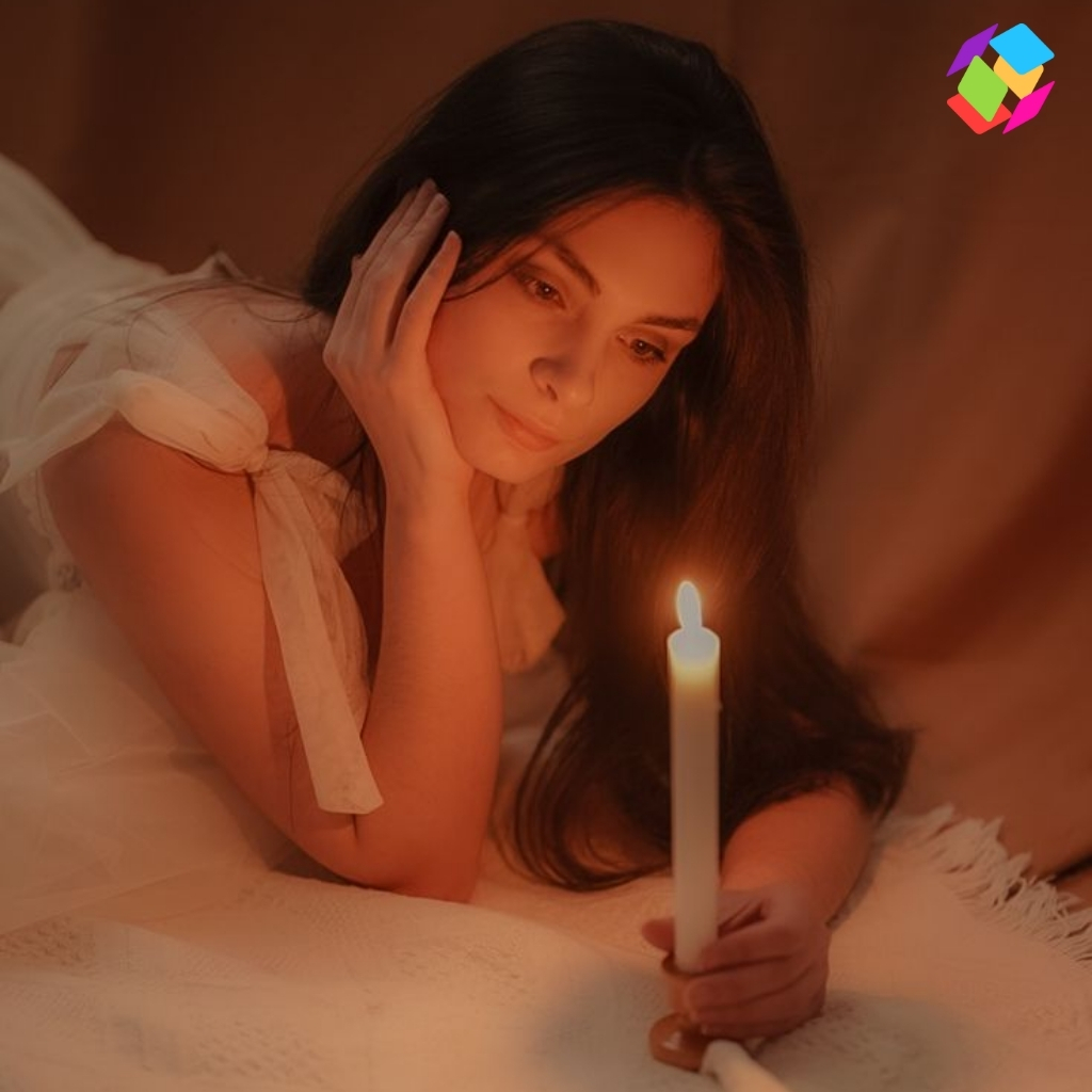 Candles Captions For Instagram