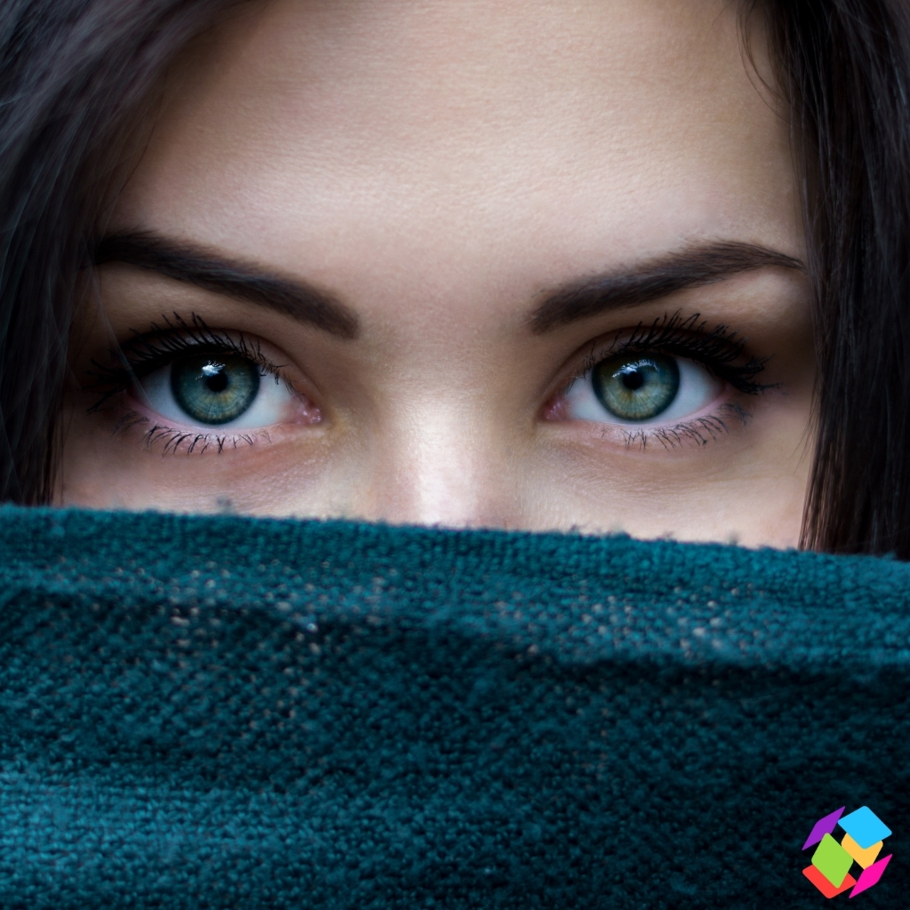 Caption On Eyes For Instagram
