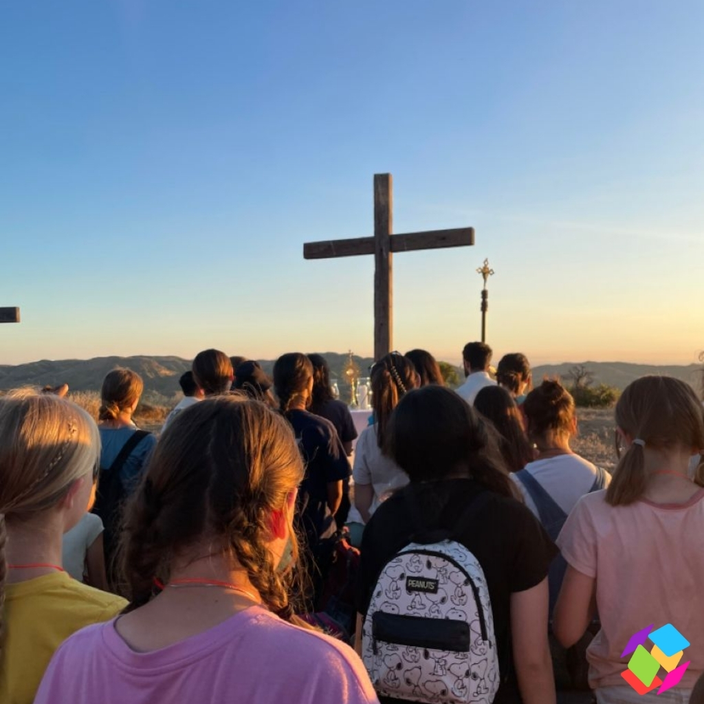 Church Camp Captions For Instagram