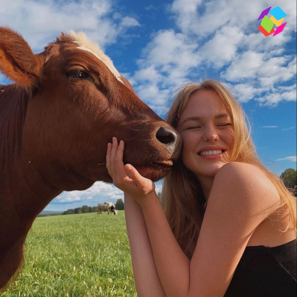 Cow Captions For Instagram