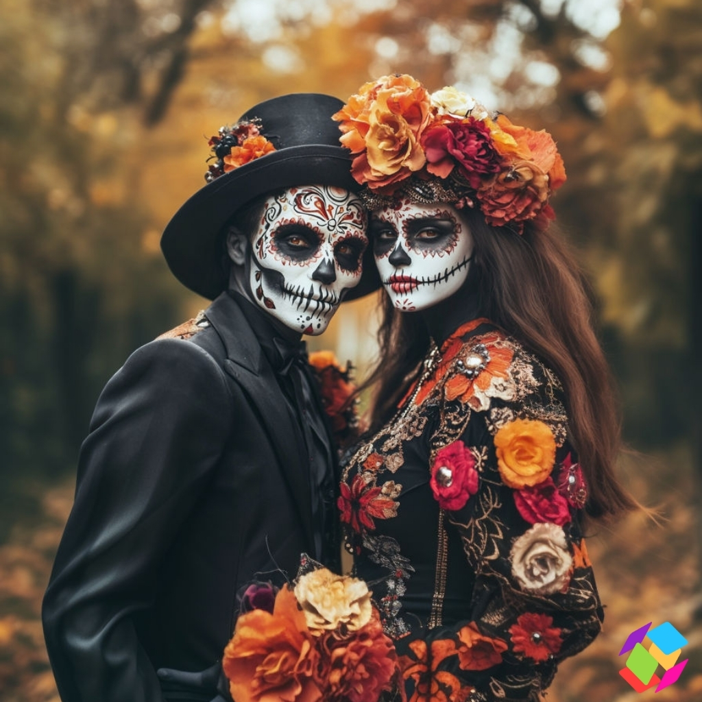 200+ Dia De Los Muertos Instagram Captions to Celebrate Life and Remembrance 3 Dia De Los Muertos Instagram Captions