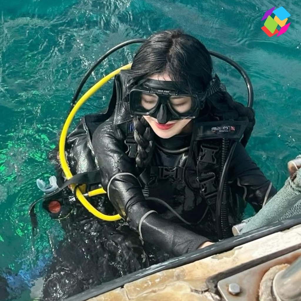 Dive Captions For Instagram