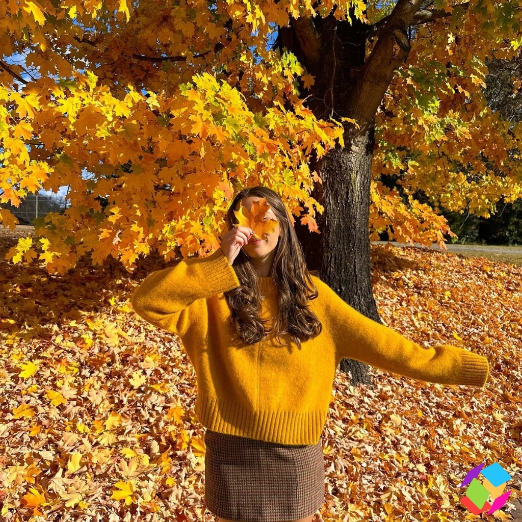 Fall Colors Instagram Caption
