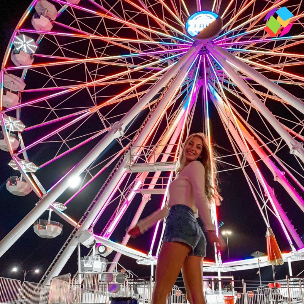 200+ Ferris Wheel Instagram Captions for Your Next Adventure in the Sky 9 Ferris Wheel Instagram Captions