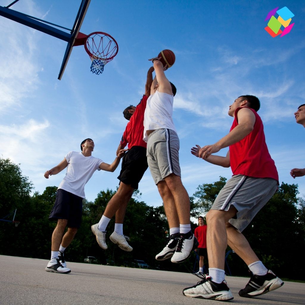 200+ Fire Basketball Instagram Captions to Ignite Your Game Day Posts 2 Fire Basketball Instagram Captions