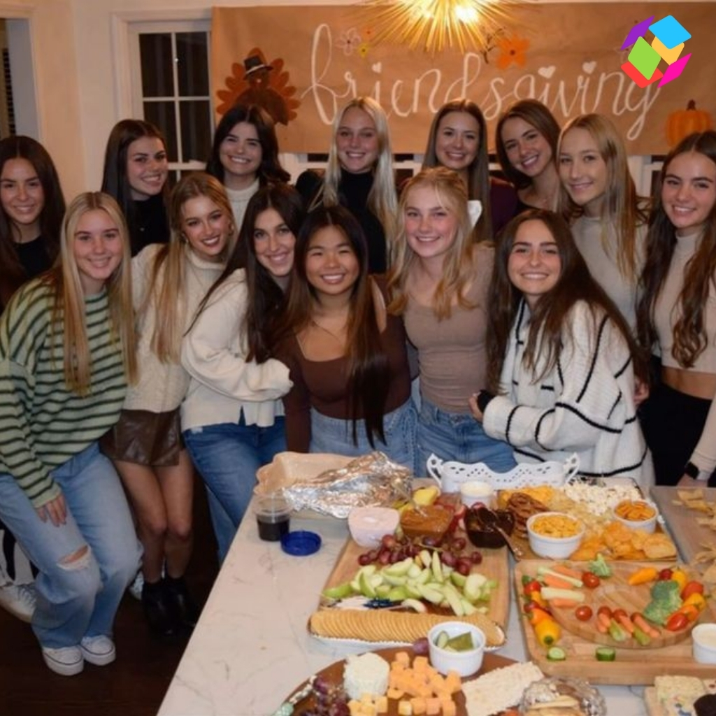 Friendsgiving Instagram Captions