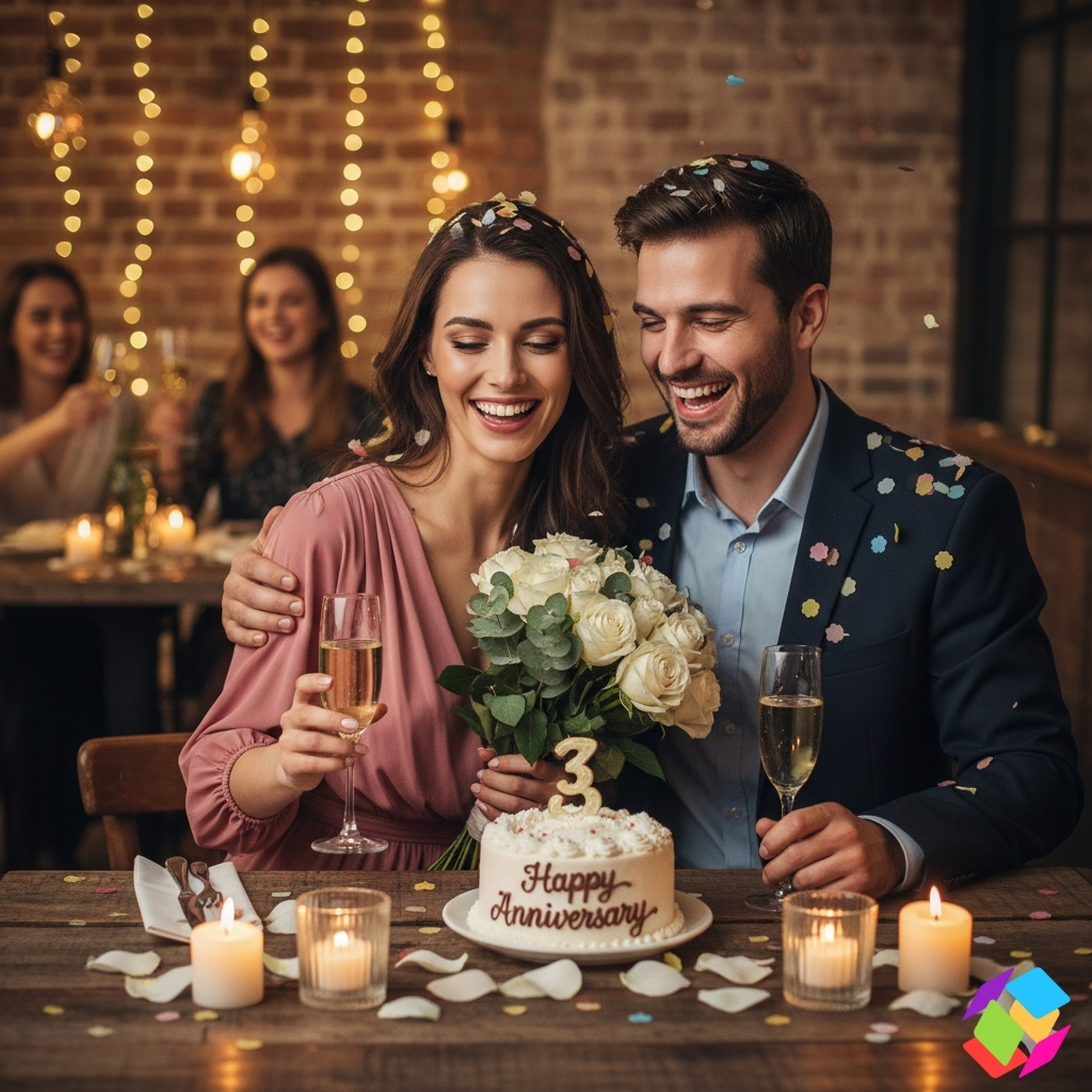 200+ Funny 3 Year Anniversary Instagram Captions to Celebrate Your Love with Laughter 14 Funny 3 Year Anniversary Instagram Captions