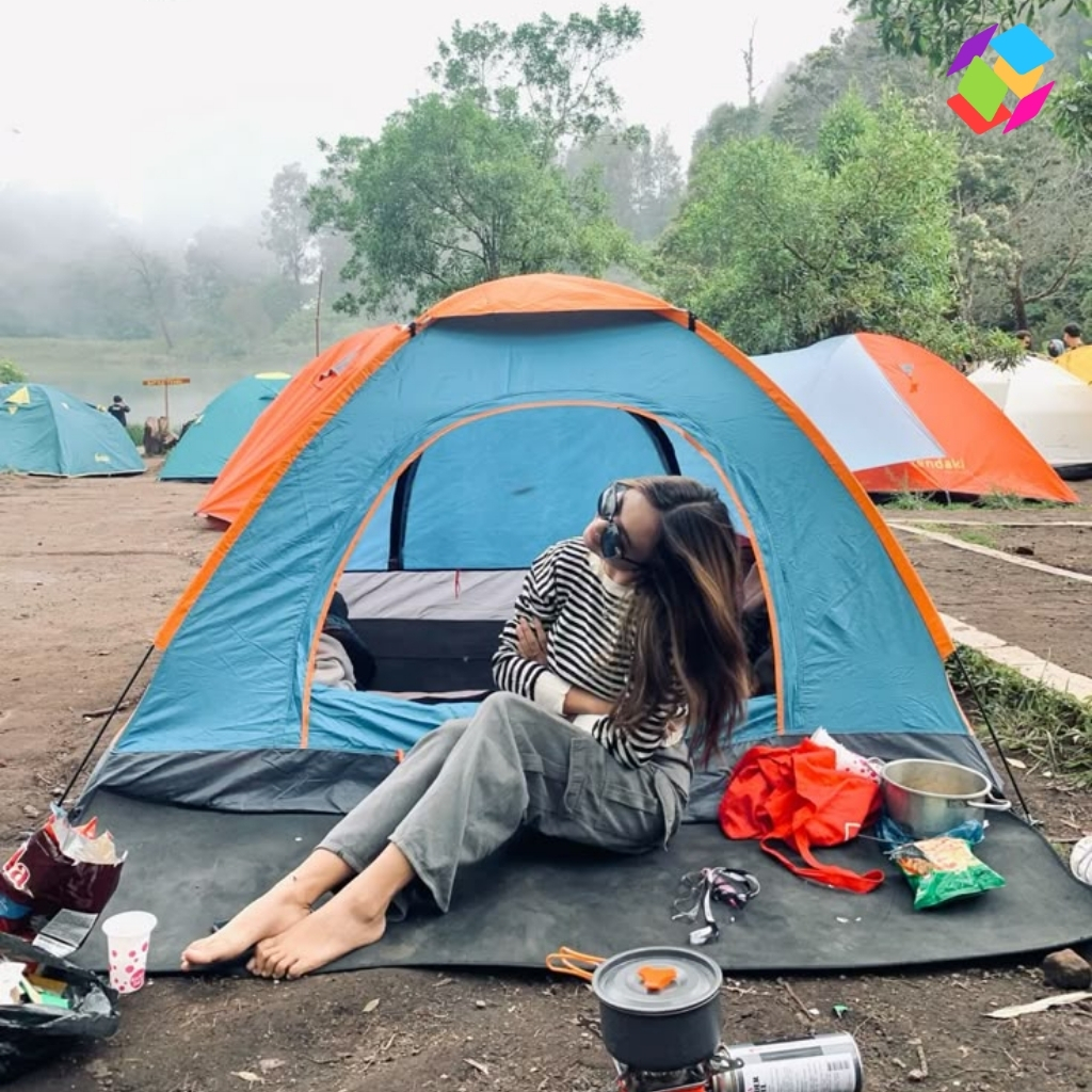 Funny Camping Captions For Instagram