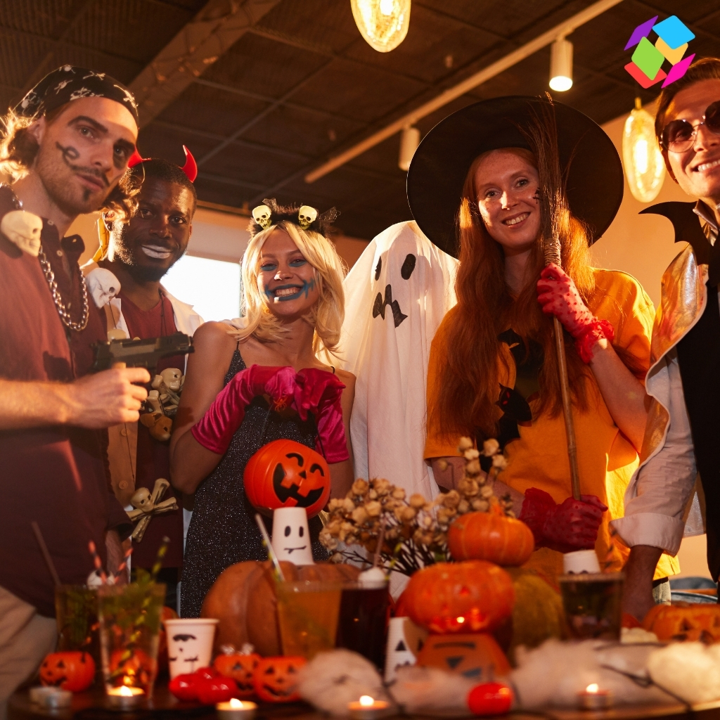 Funny Halloween Instagram Captions