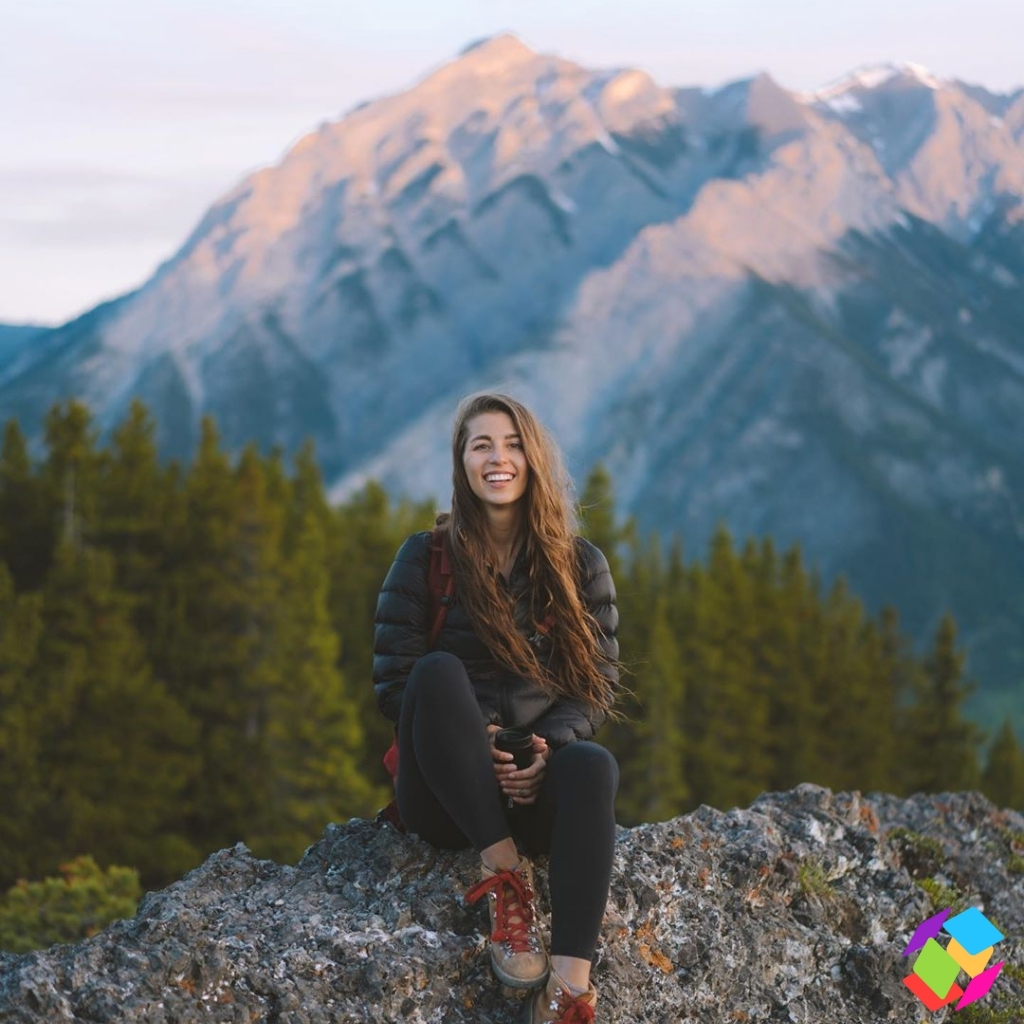 Funny Mountain Captions For Instagram
