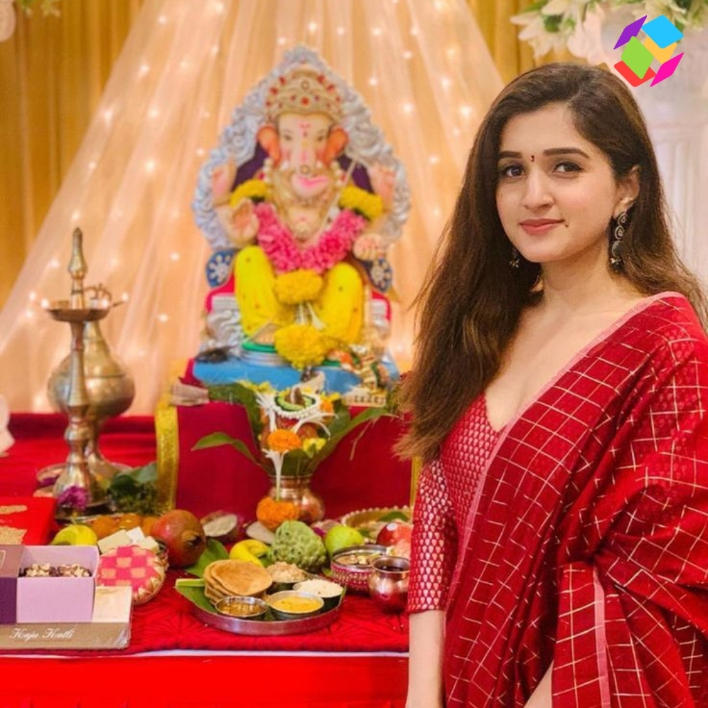 Ganesh Puja Captions for Instagram