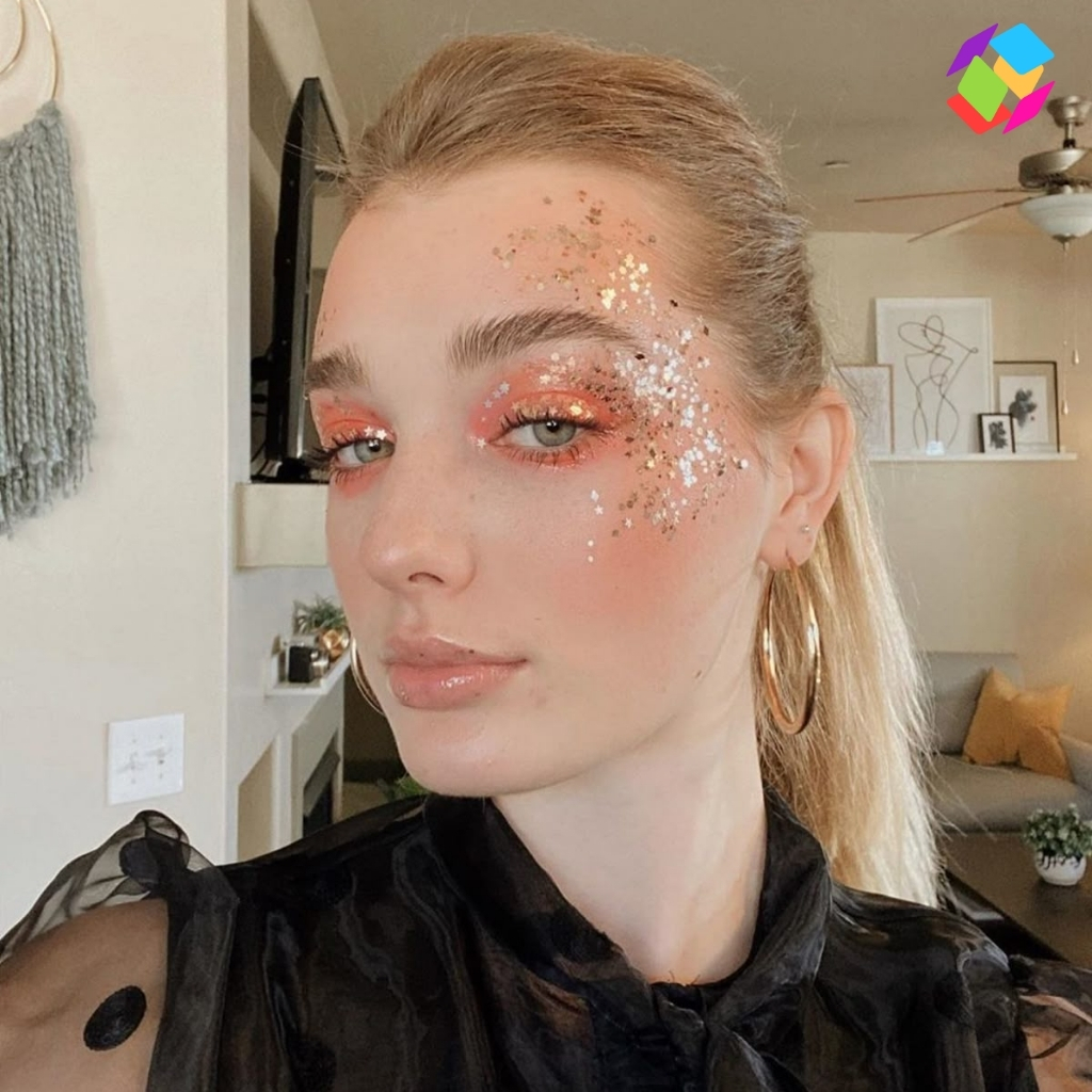Glitter Caption For Instagram