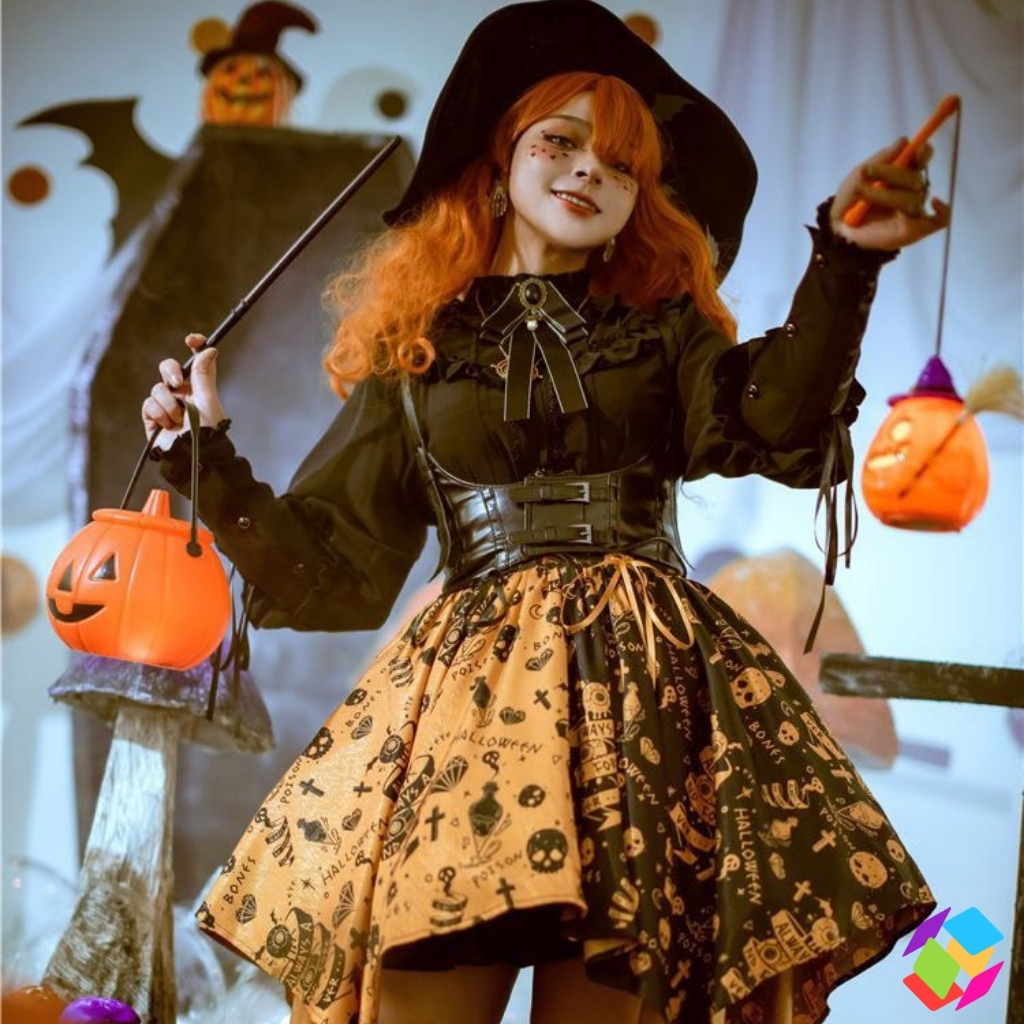 Good Halloween Instagram Captions