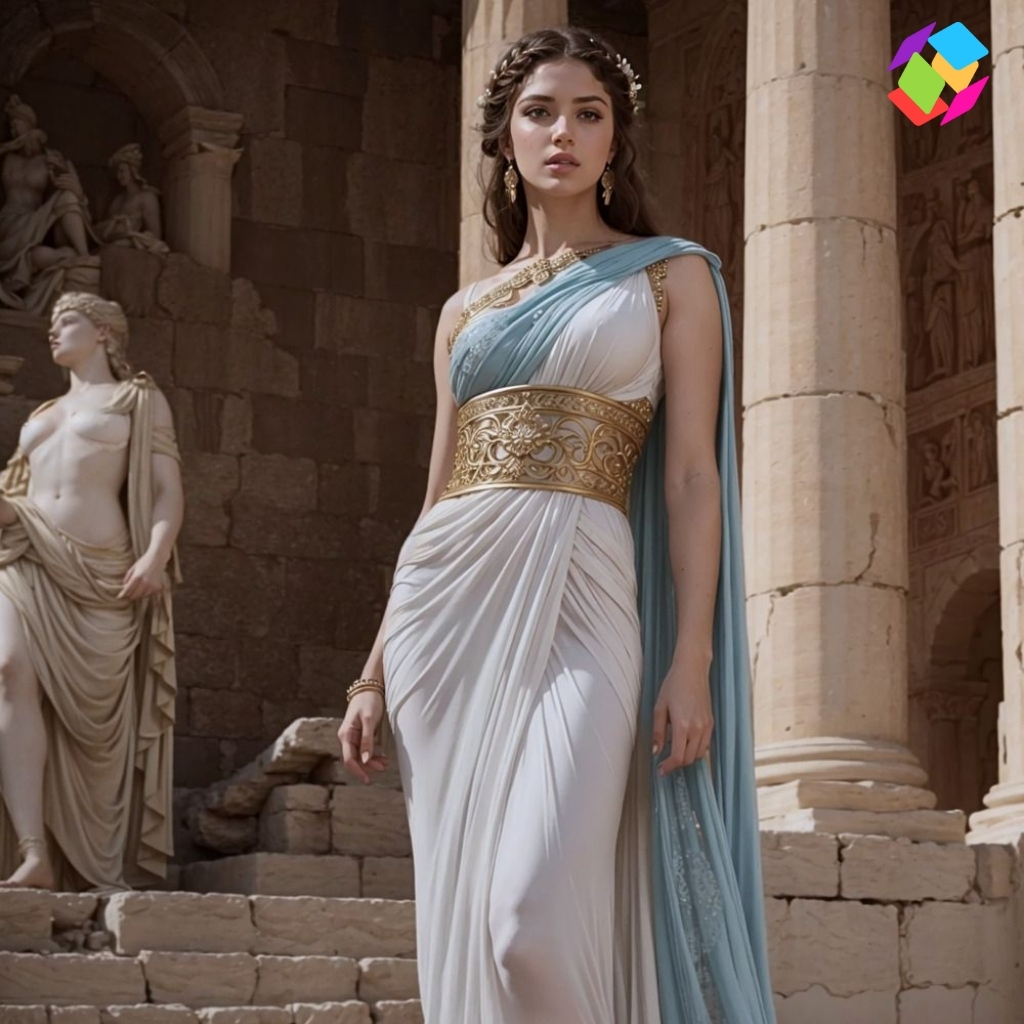 Greek Goddess Captions For Instagram