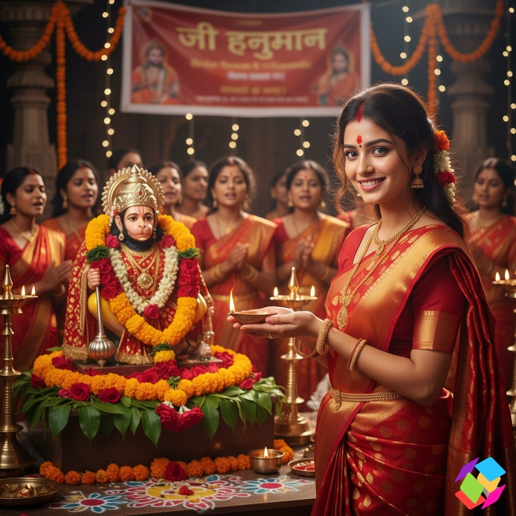 200+ Best Hanuman Puja Captions for Instagram to Celebrate Devotion and Faith 19 Hanuman Puja Captions for Instagram