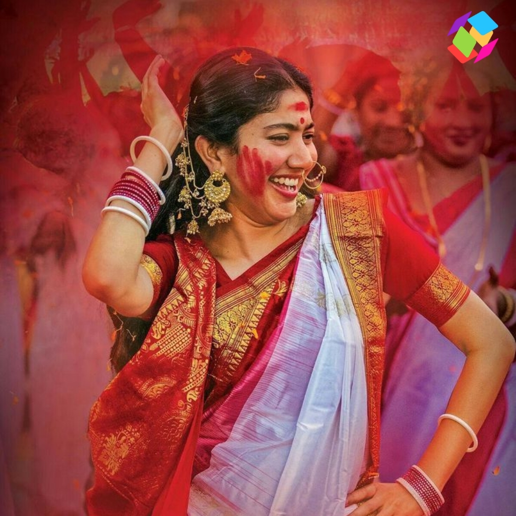 Holi Puja Captions for Instagram