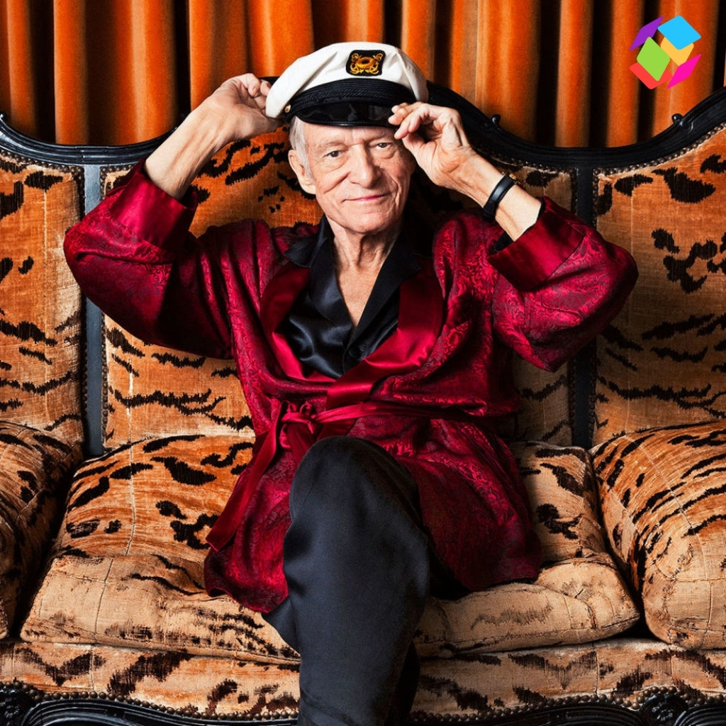 200+ Hugh Hefner Captions For Instagram That Celebrate Life and Fun Moments 8 Hugh Hefner Captions For Instagram