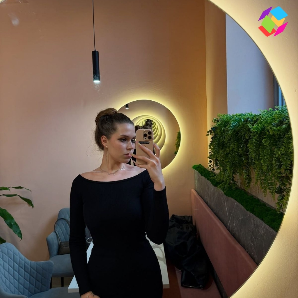 200+ Instagram Captions For Mirror Pics That Shine With Style and Confidence 4 Instagram Captions For Mirror Pics