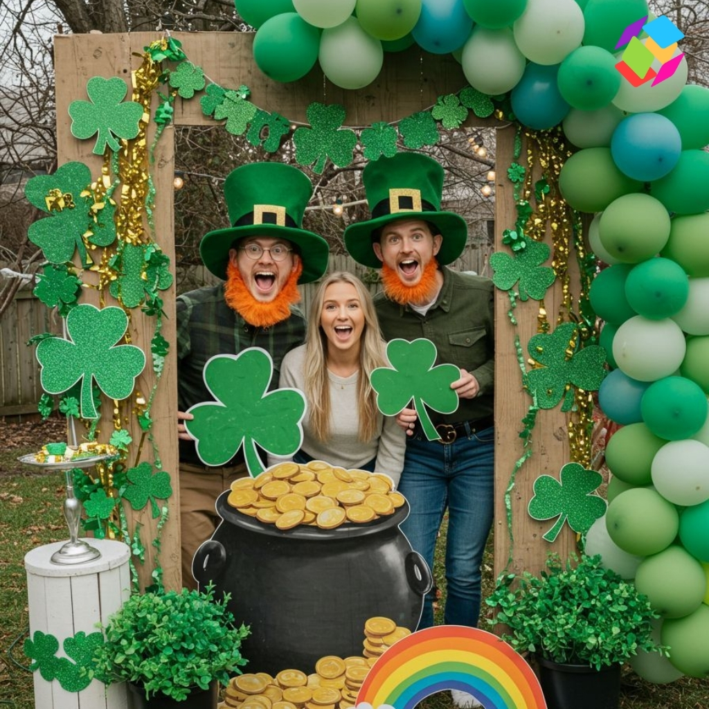 200+ Instagram Captions For St Patrick's Day That Spark Joy and Luck 1 Instagram Captions For St Patricks Day