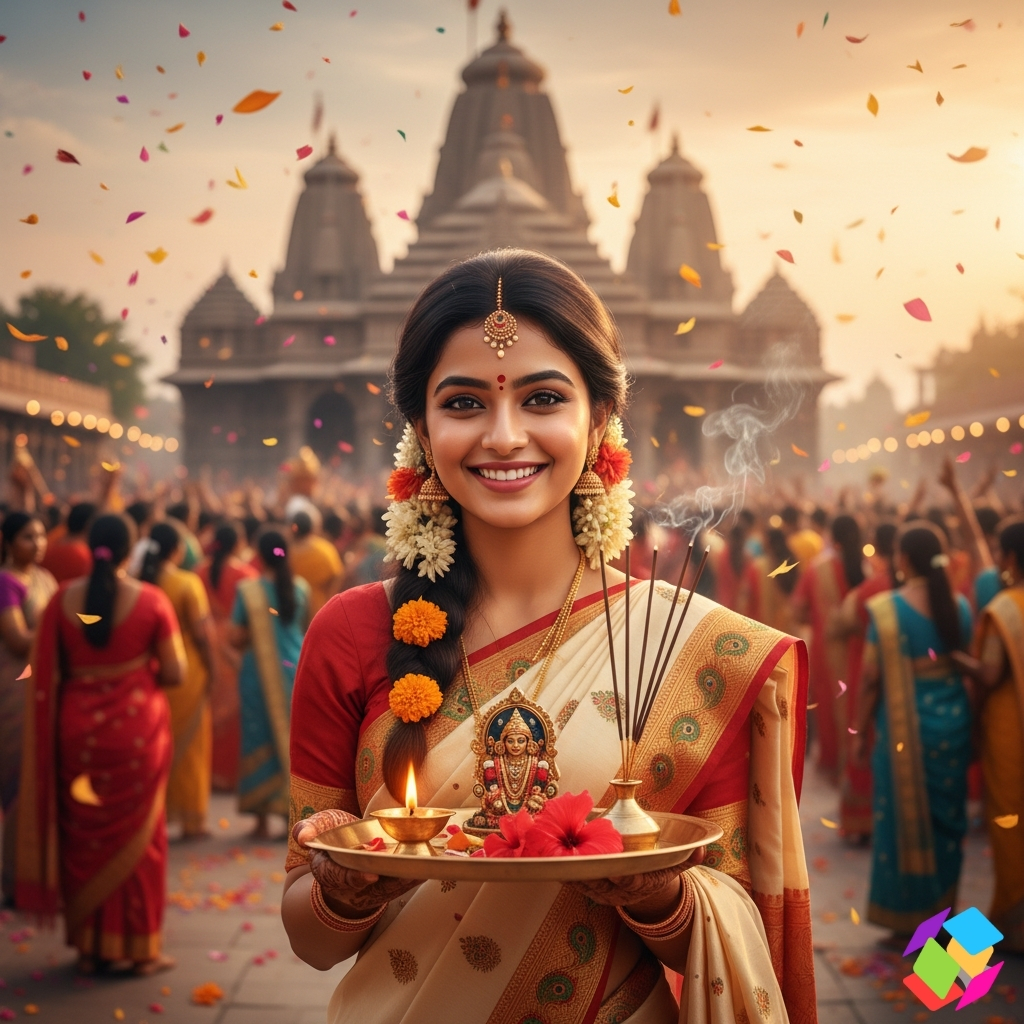 Jagannath Temple Puja Captions for Instagram