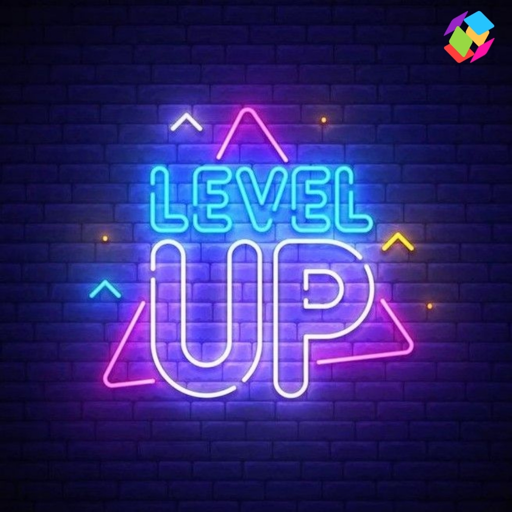 Level Up Captions For Instagram