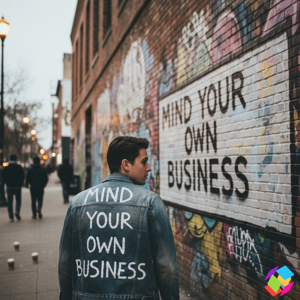 200+ Mind Your Own Business Captions For Instagram for Confidence and Independence 13 Mind Your Own Business Captions For Instagram