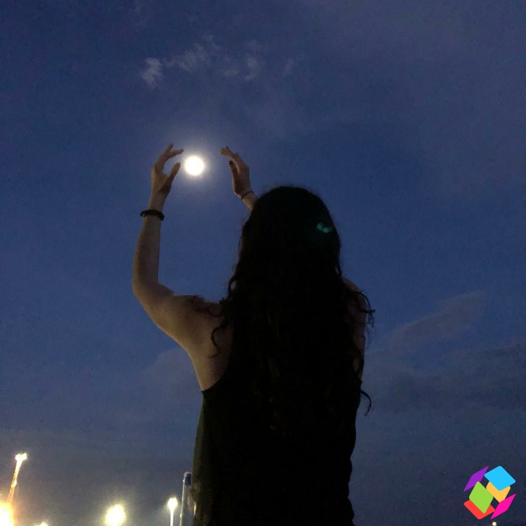 Moon Captions For Instagram