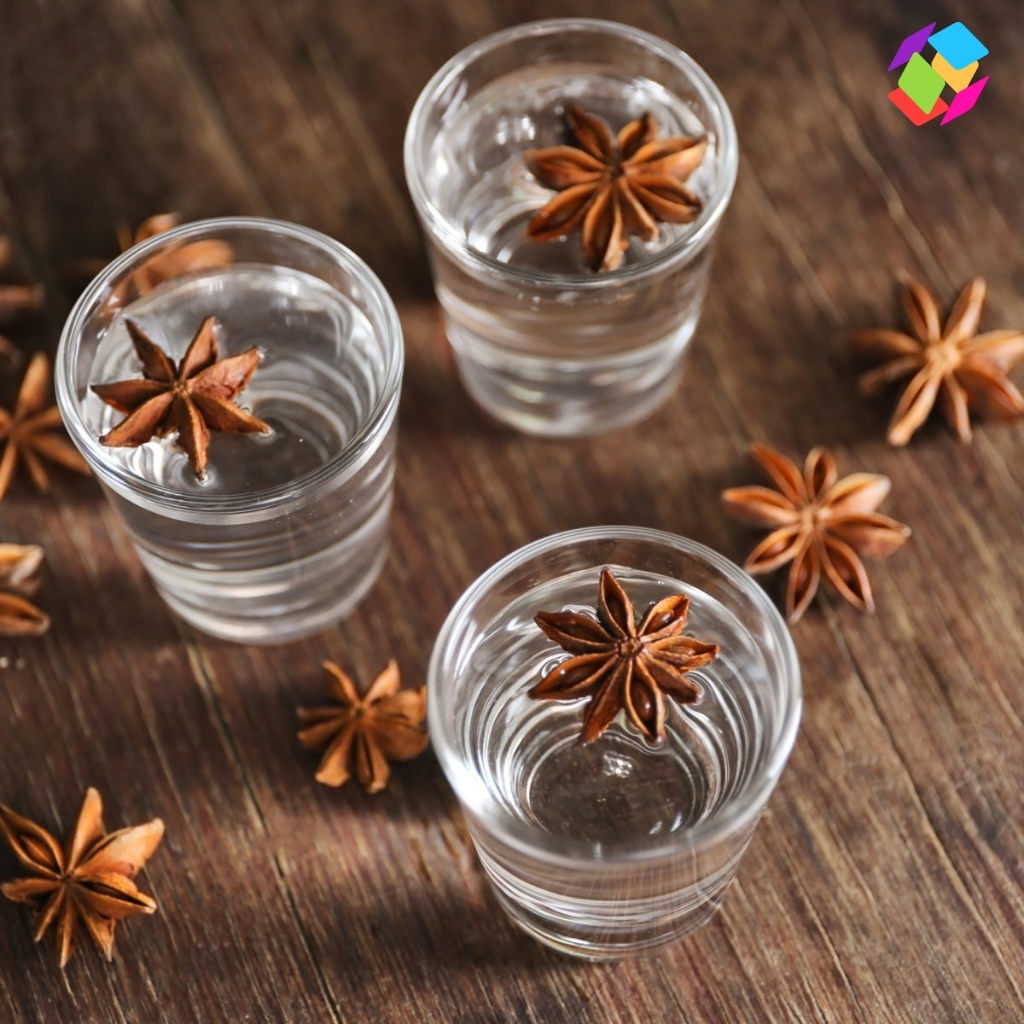 National Anisette Day Captions