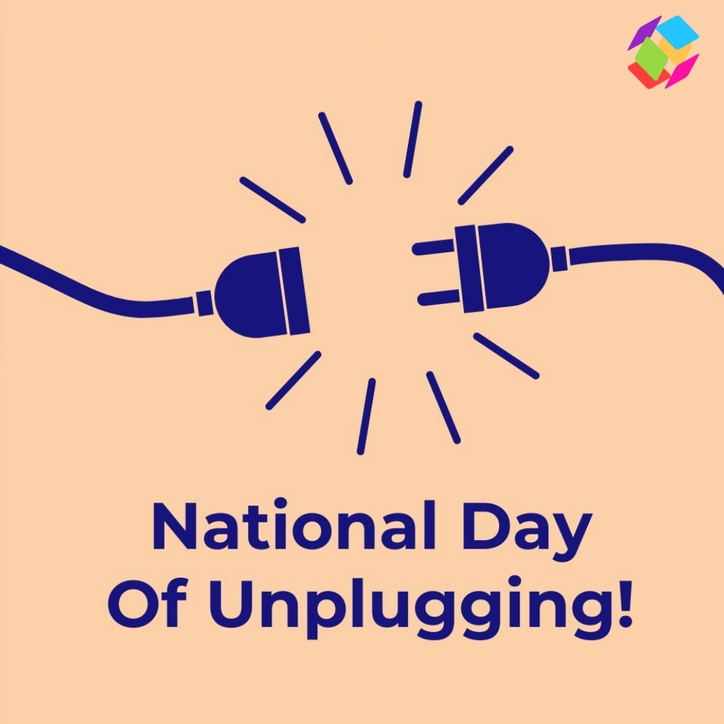 National Day Of Unplugging Captions