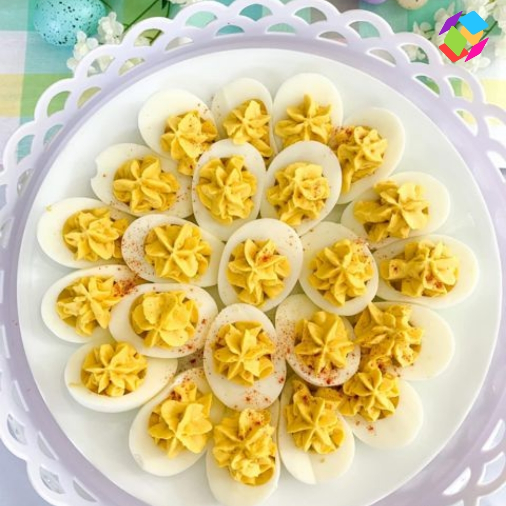 National Deviled Egg Day Captions