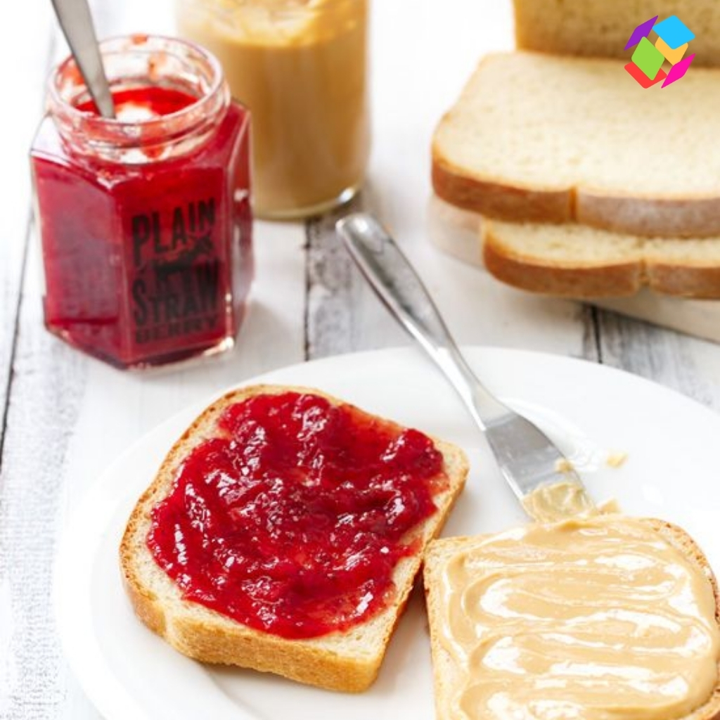 National Peanut Butter And Jelly Day Captions