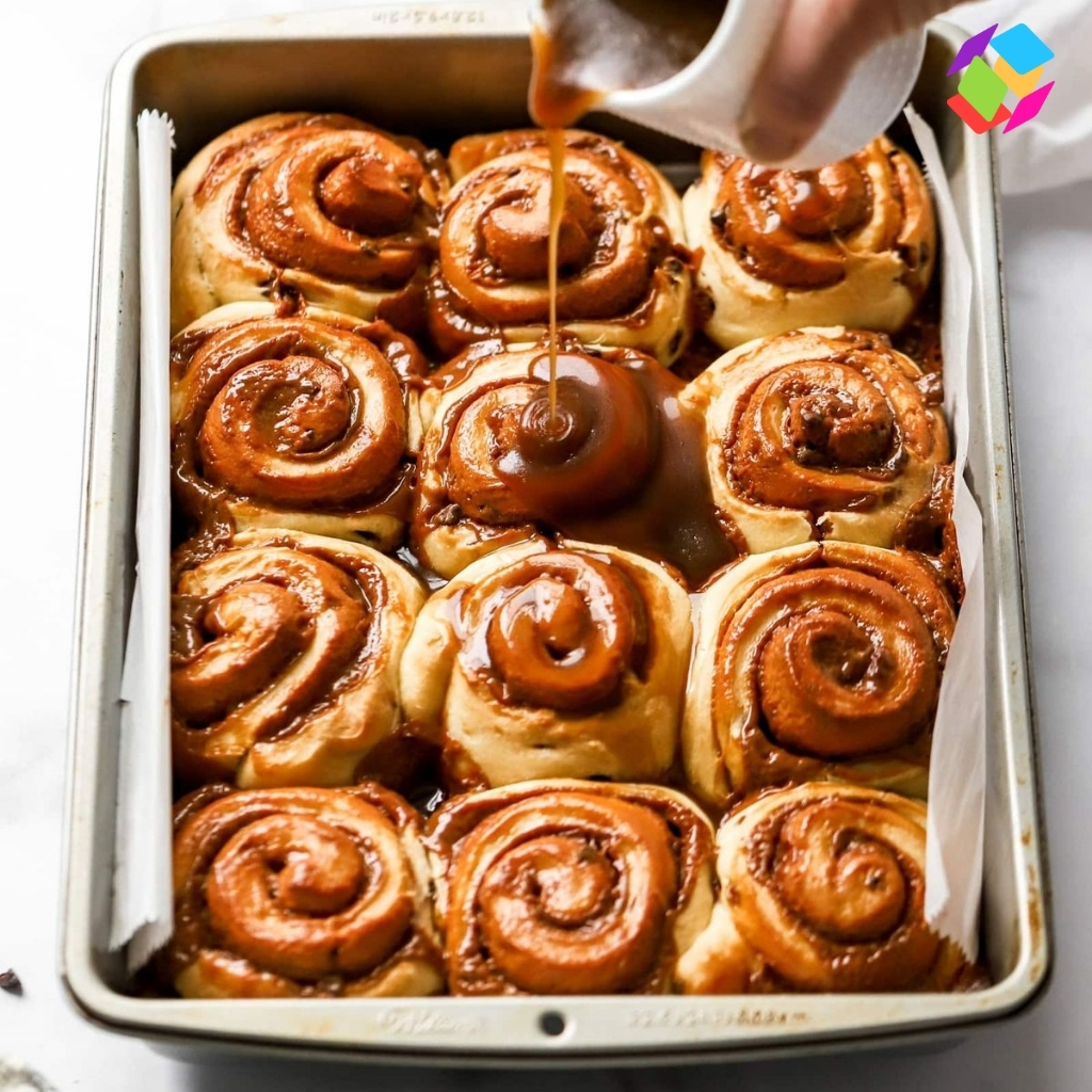 National Sticky Bun Day Captions