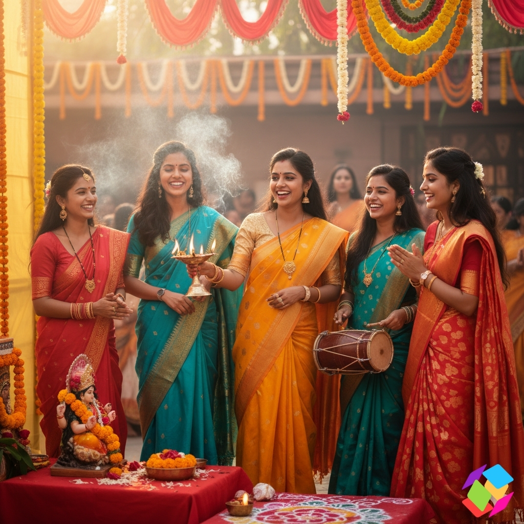 200+ Navami Puja Captions for Instagram to Celebrate the Festive Spirit 8 Navami Puja Captions for Instagram