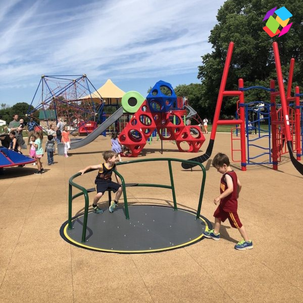 Playground Captions For Instagram