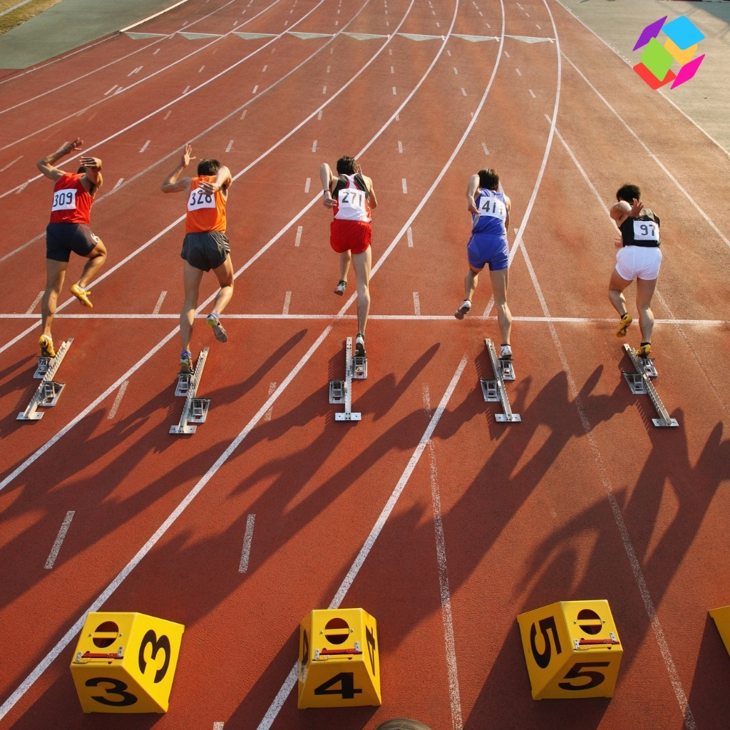 Race Captions For Instagram