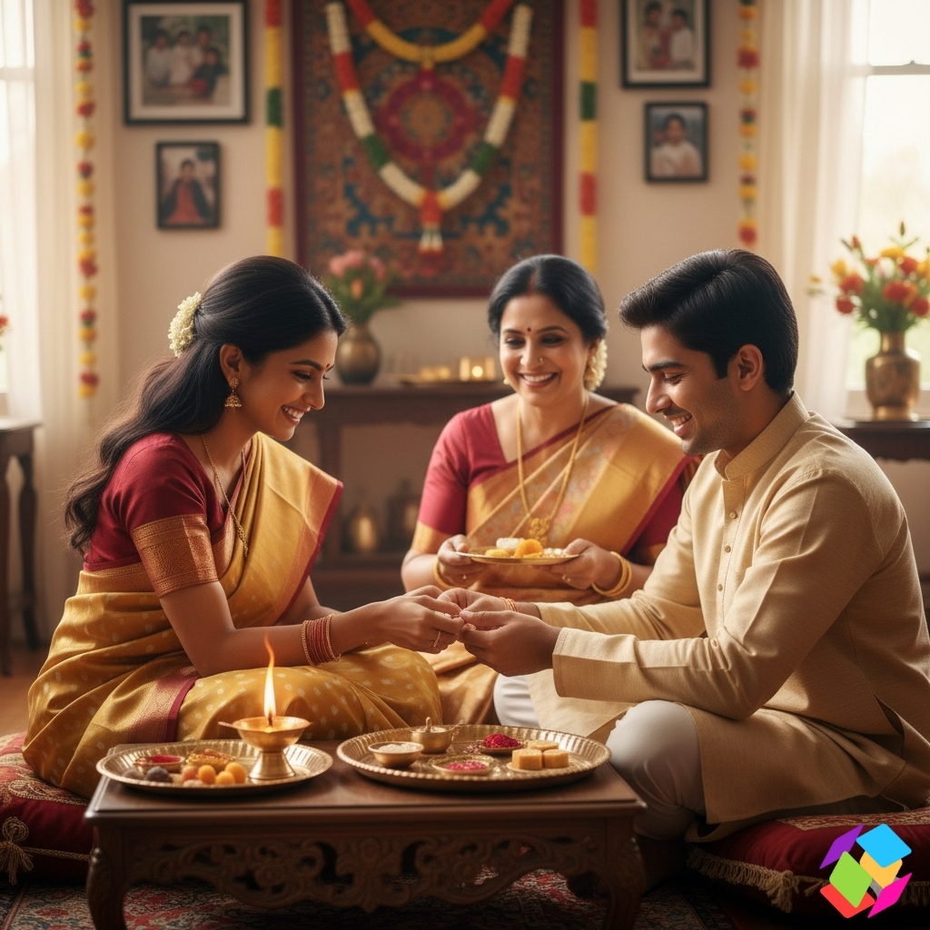 200+ Raksha Bandhan Puja Captions for Instagram to Celebrate Sibling Love and Bonding 10 Raksha Bandhan Puja Captions for Instagram