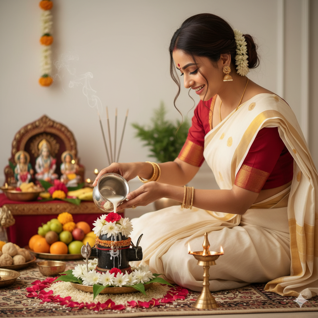 200+ Shravan Maas Puja Captions for Instagram to Celebrate the Divine Spirit 1 Shravan Maas Puja Captions for Instagram