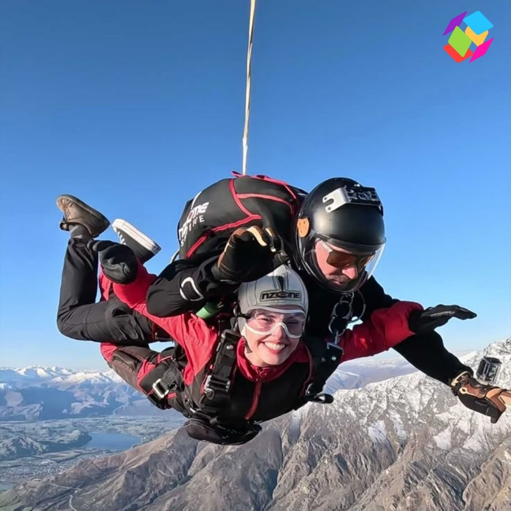 200+ Skydiving Captions For Instagram That Will Take Your Breath Away 19 Skydiving Captions For Instagram