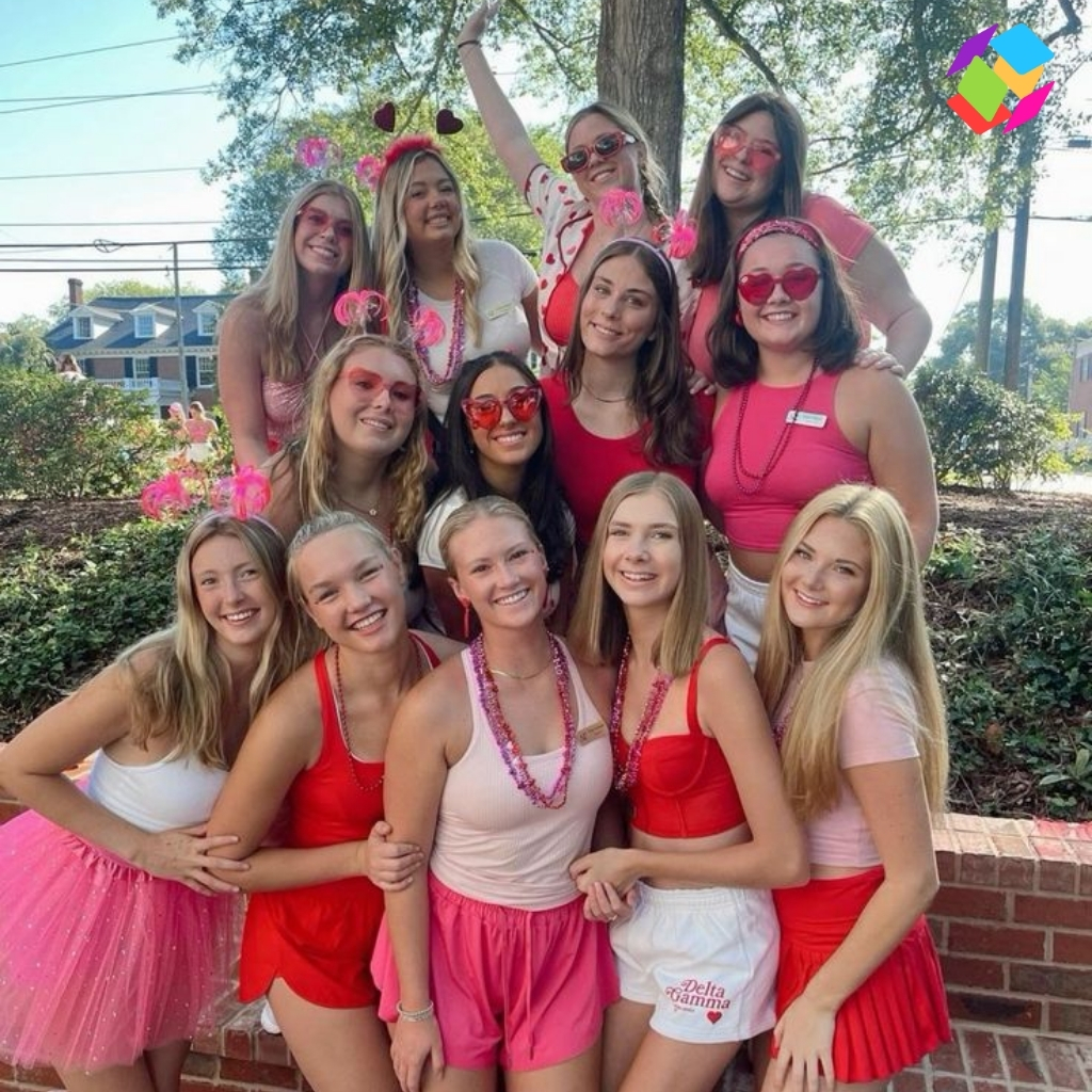 200+ Sorority Captions For Instagram That Celebrate Sisterhood and Fun 18 Sorority Captions For Instagram