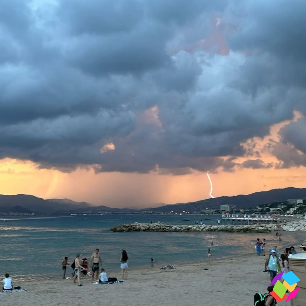 Storm Captions For Instagram