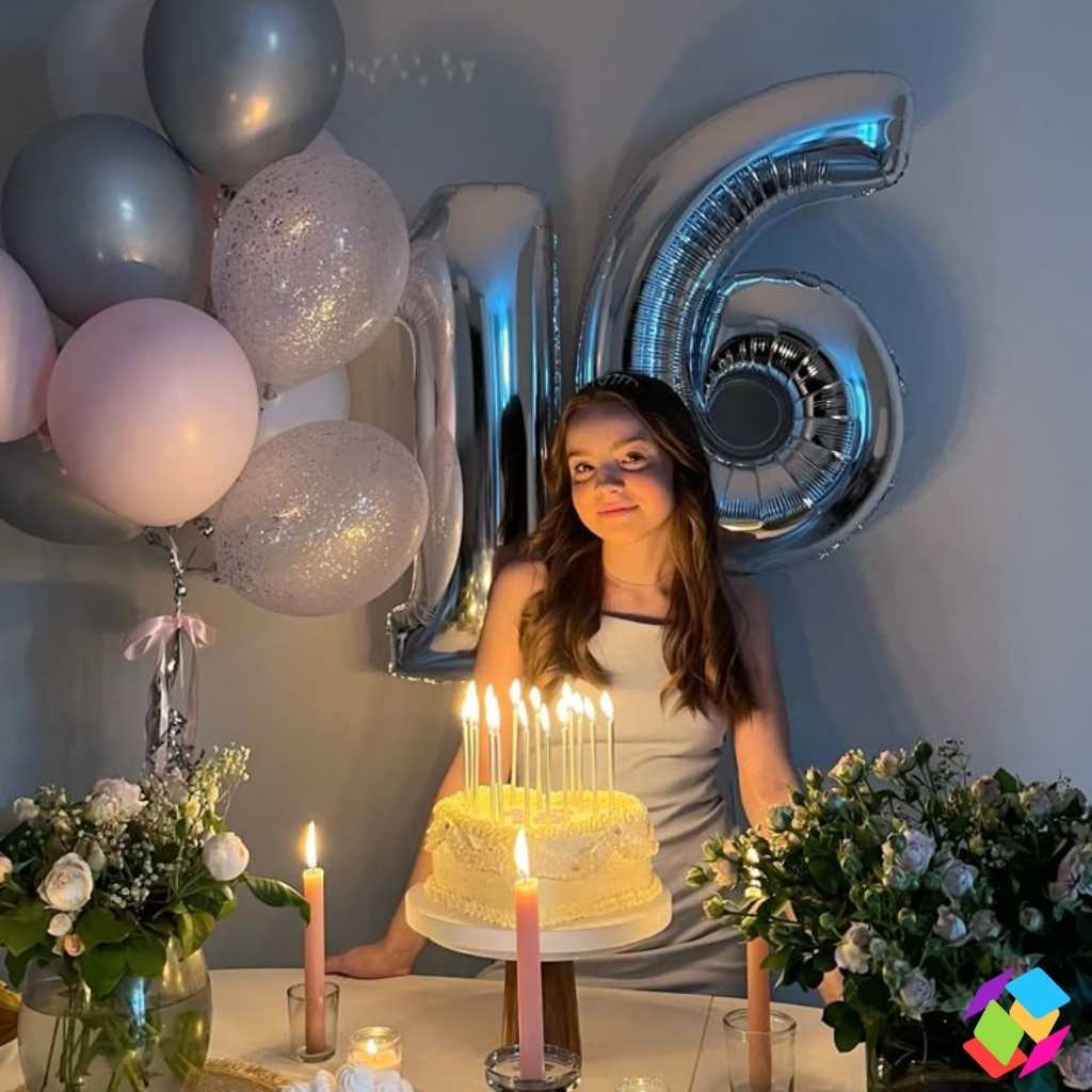 Sweet Sixteen Captions For Instagram