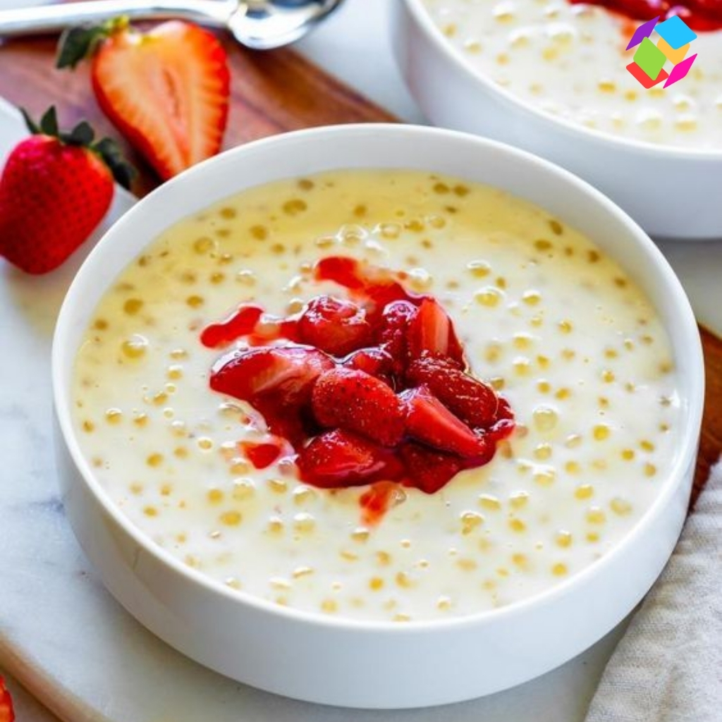 200+ Tapioca Pudding Day Captions to Celebrate Your Sweet Tooth Delight 8 Tapioca Pudding Day Captions