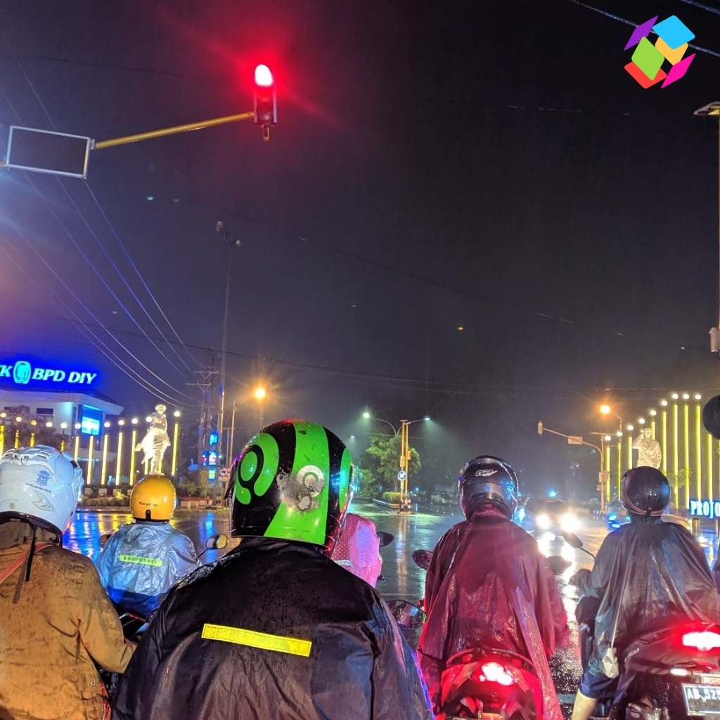 Traffic Light Captions For Instagram