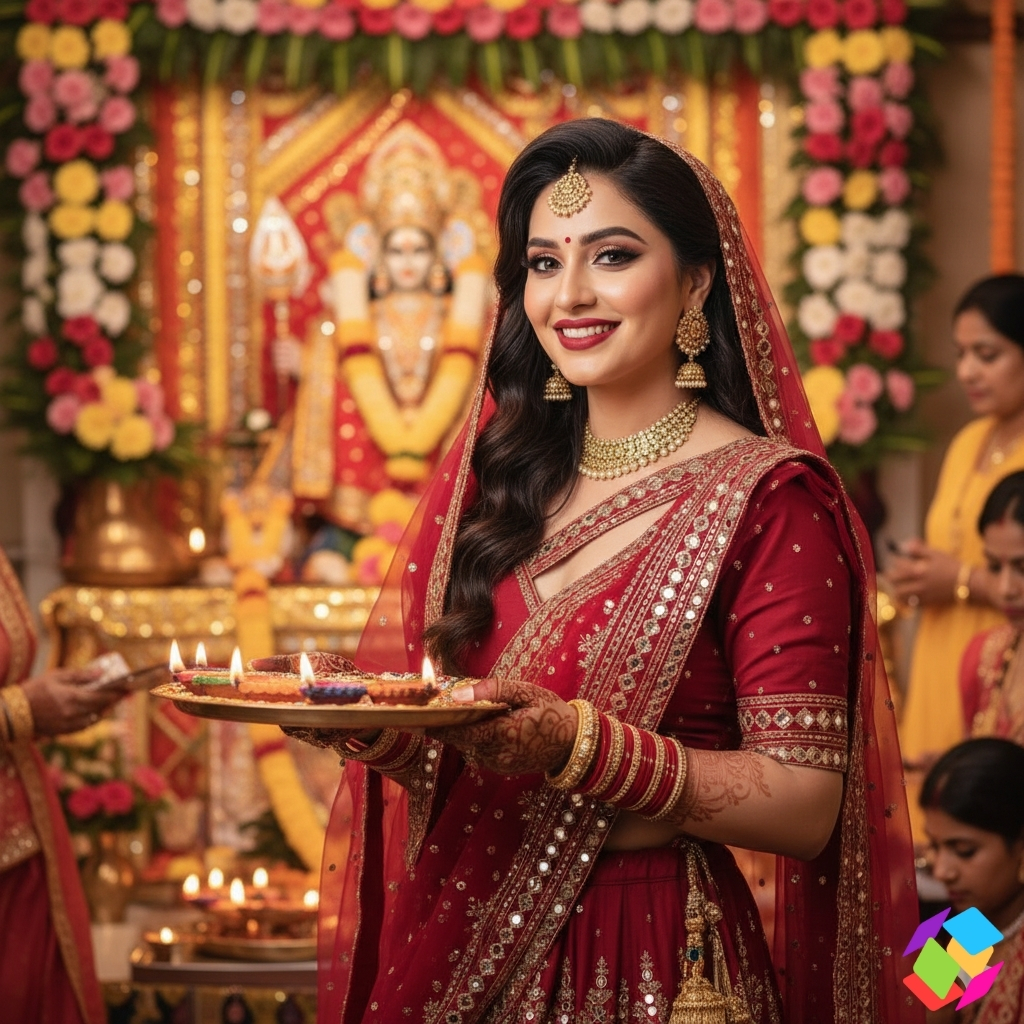 Vaishno Devi Puja Captions for Instagram Vaishno Devi Puja Captions for Instagram