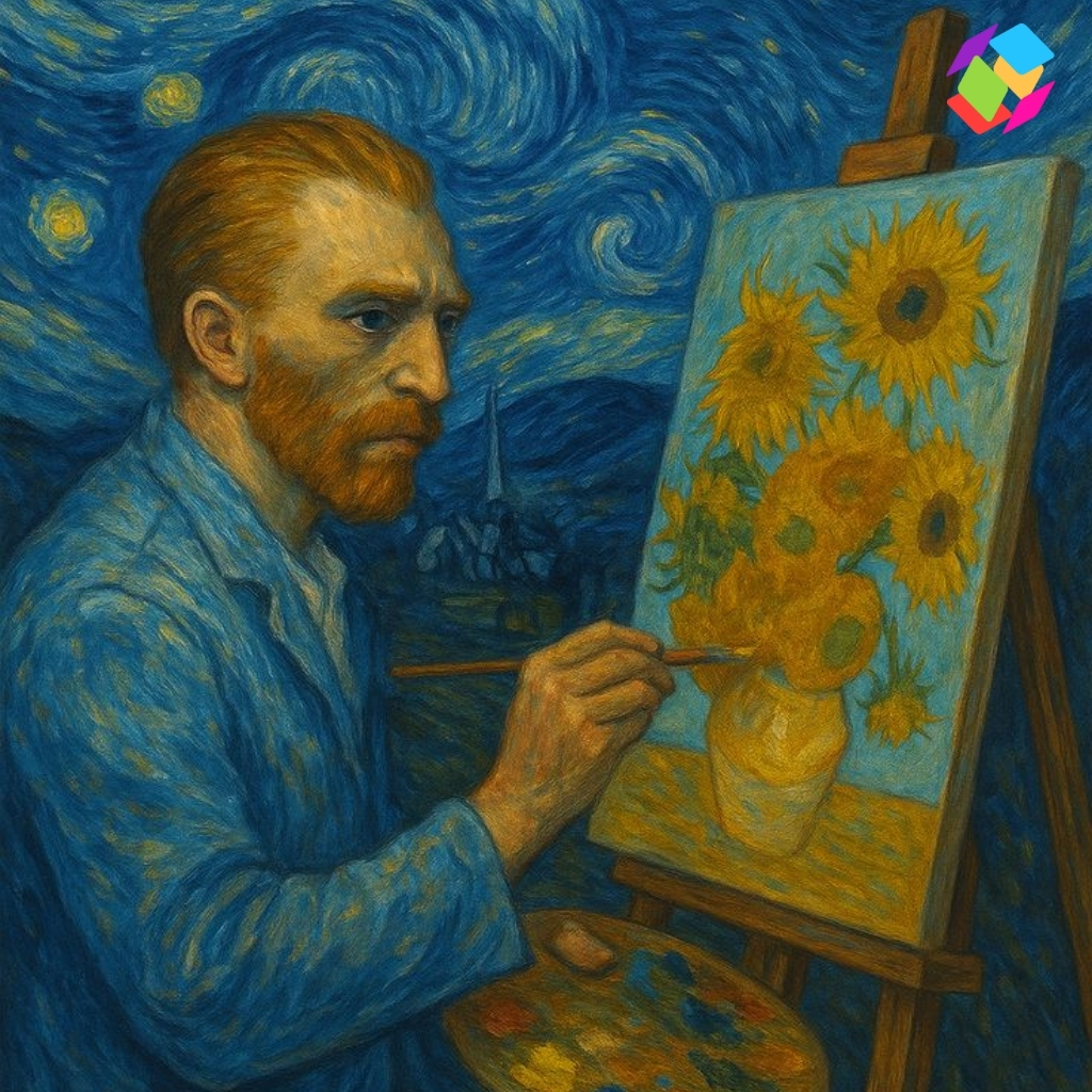 200+ Van Gogh Instagram Captions to Inspire Your Artistic Soul 11 Van Gogh Instagram Captions