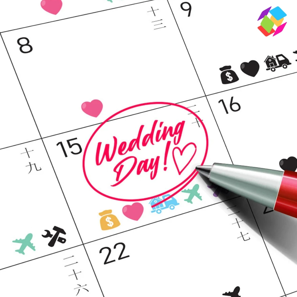 200+ Wedding Date Captions Instagram to Celebrate Your Special Day 15 Wedding Date Captions Instagram